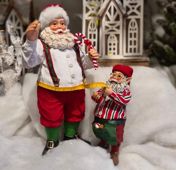 Babbo Natale Abito