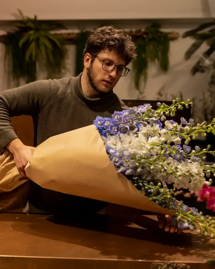 Bouquet Via Pontaccio 5